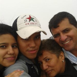 Meet your Posher, Luz fady